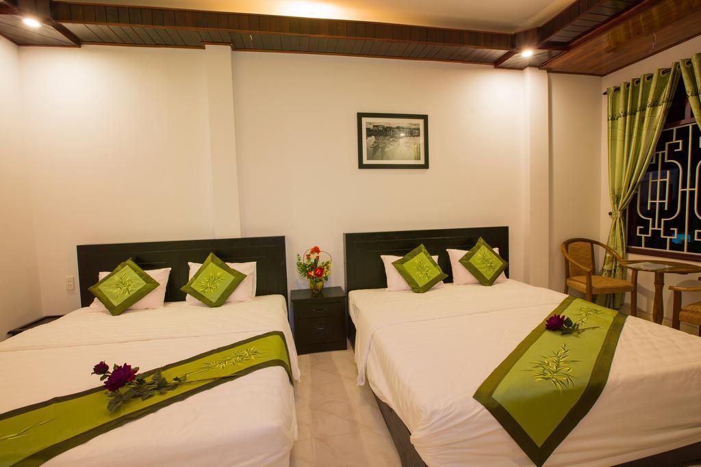 The Village Homestay Hoi An Zimmer foto