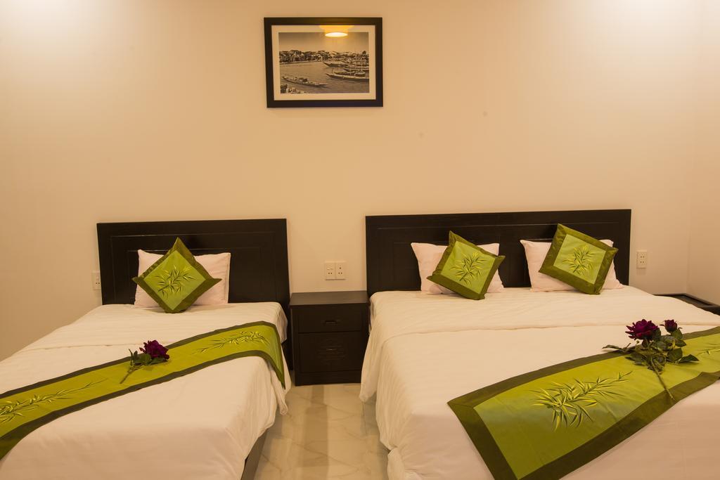 The Village Homestay Hoi An Zimmer foto