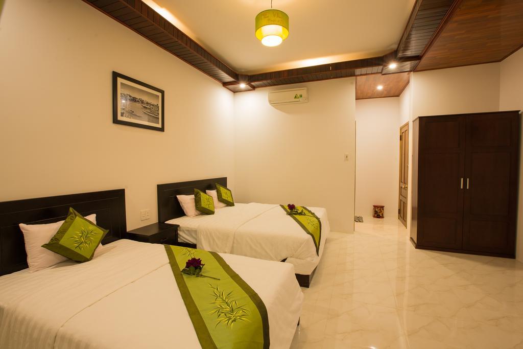 The Village Homestay Hoi An Zimmer foto
