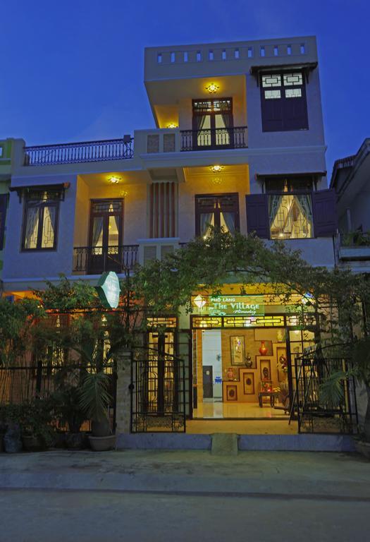 The Village Homestay Hoi An Exterior foto