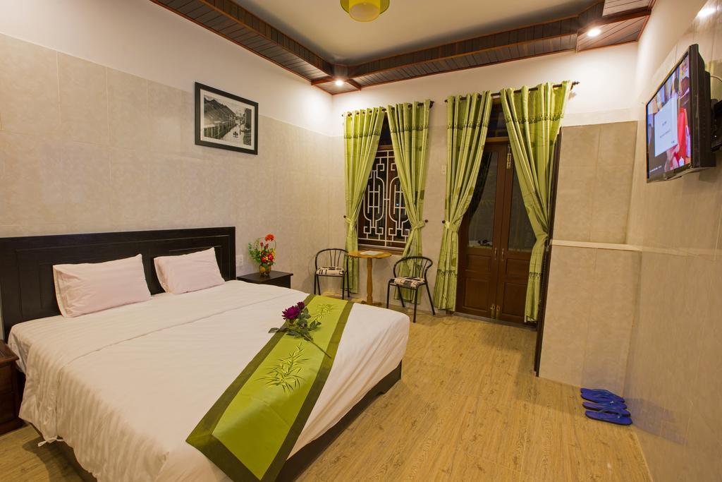 The Village Homestay Hoi An Zimmer foto