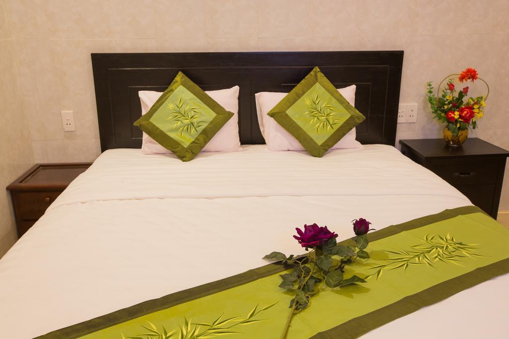 The Village Homestay Hoi An Zimmer foto
