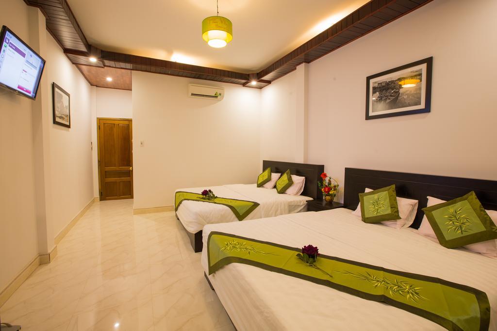 The Village Homestay Hoi An Zimmer foto