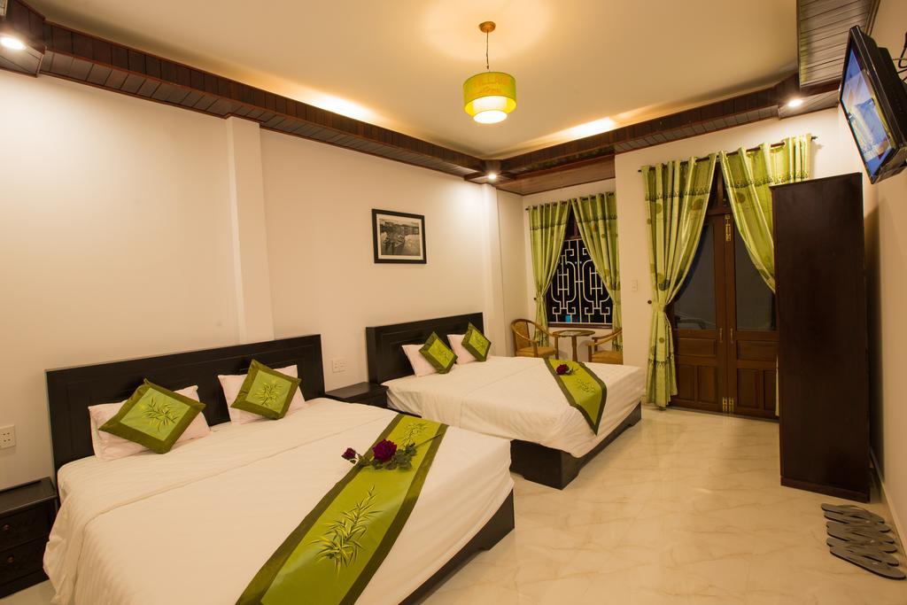 The Village Homestay Hoi An Zimmer foto